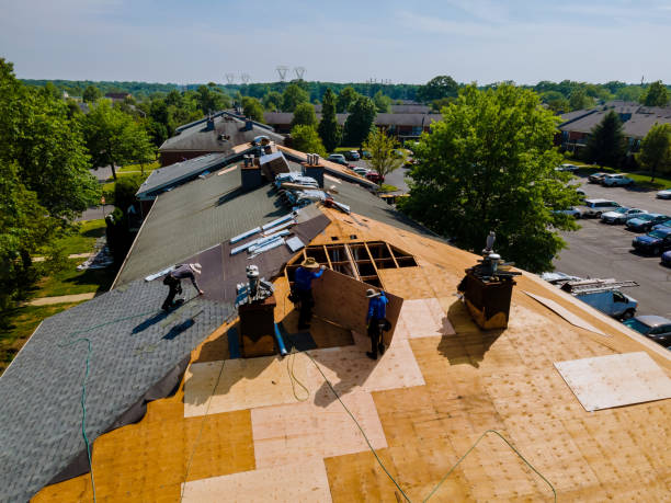 24/7 Emergency Roof Installation experts in Little Rock, SC